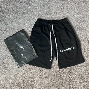 Fear of God Essentials "Graphic Shorts"